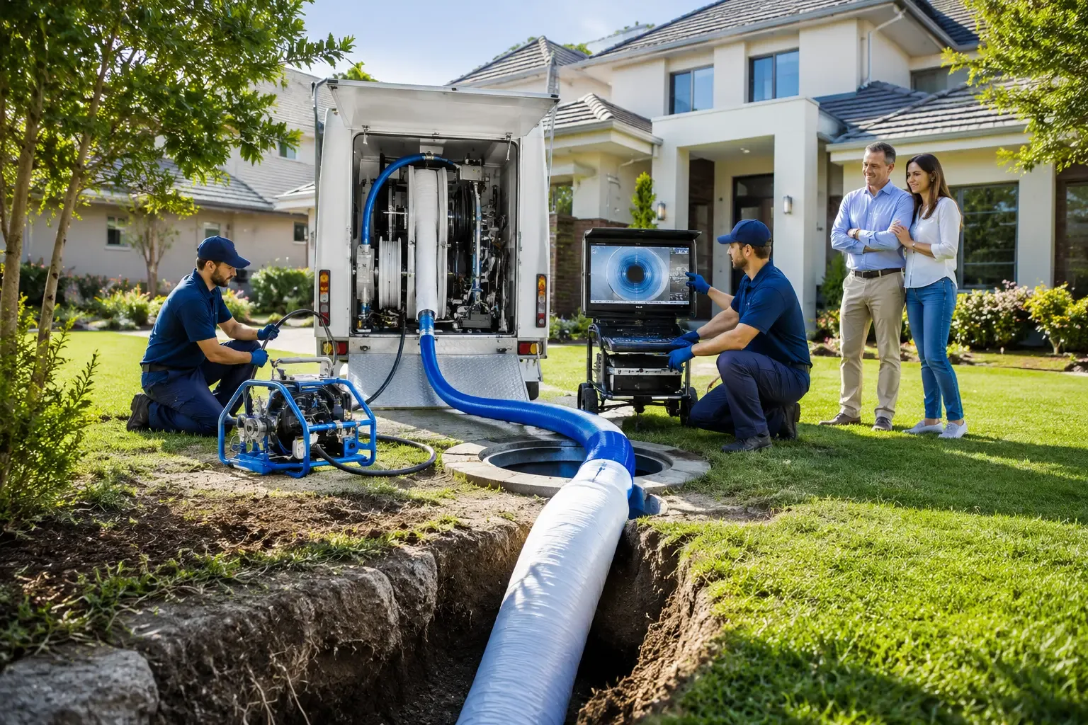 Local Pipe Relining services in Amistad, NM
