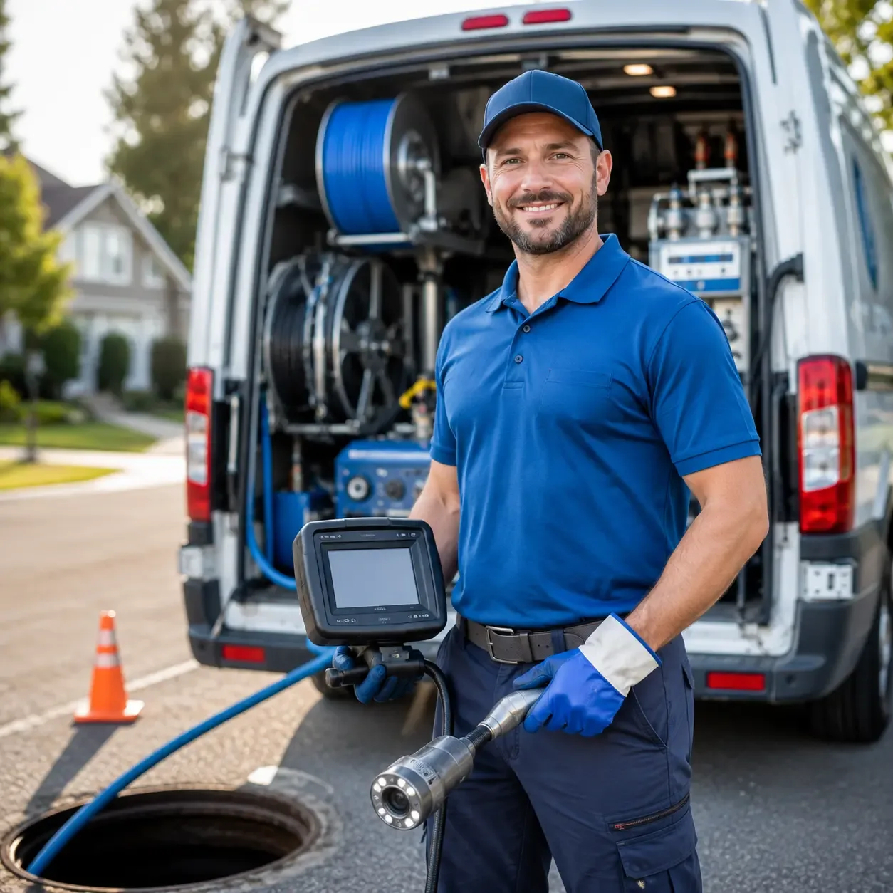 Local Pipe Relining specialists in Amistad, NM